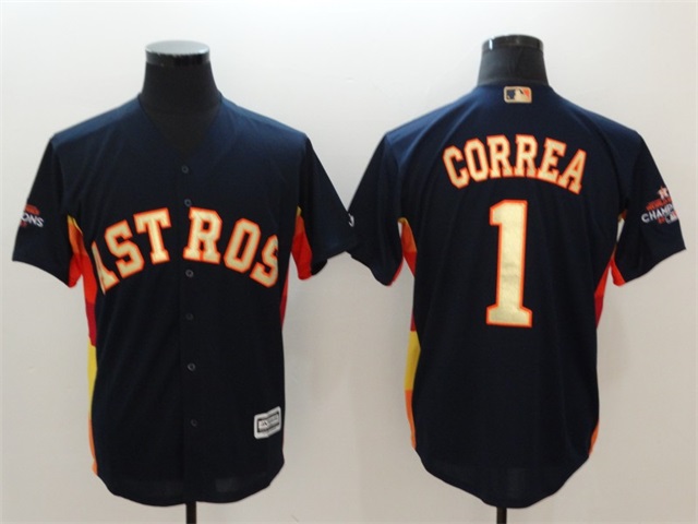 men houston astros-265